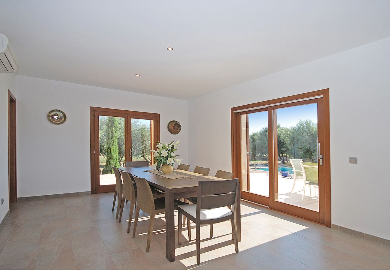 Country house in Alcudia - Santa Maria