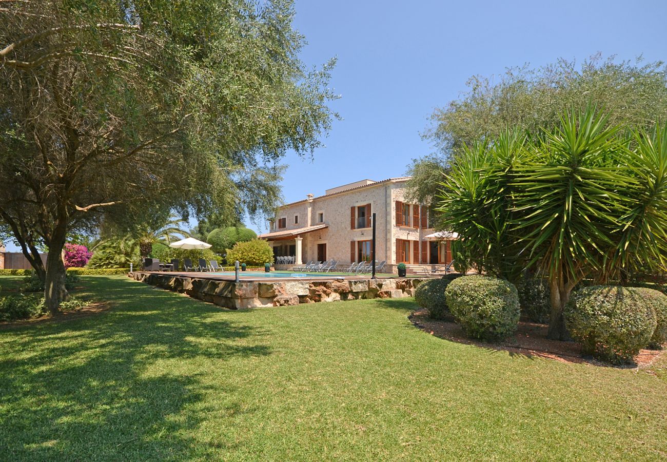 Country house in Alcudia - Santa Maria