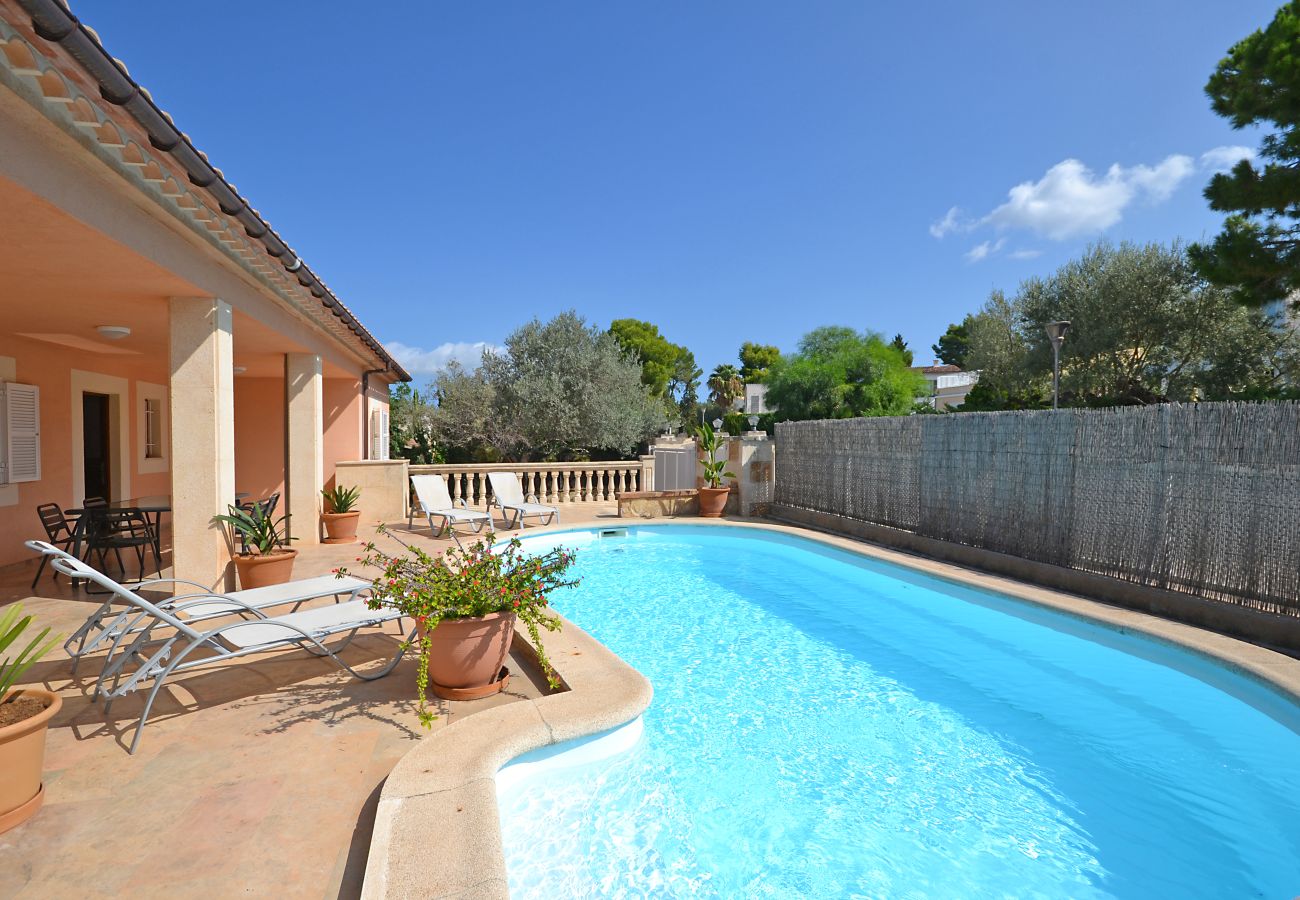 Chalet in Alcudia - Esperanza