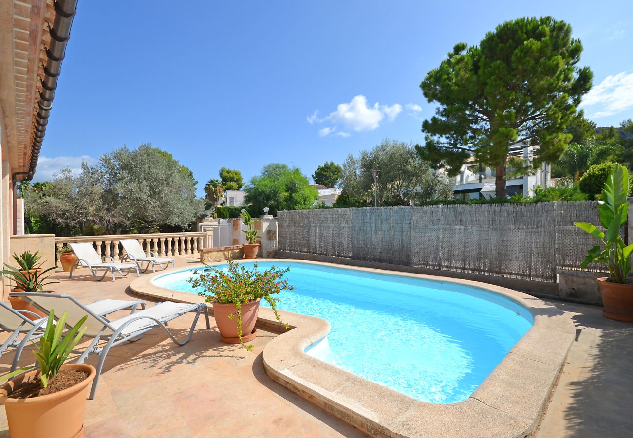 Chalet in Alcudia - Esperanza