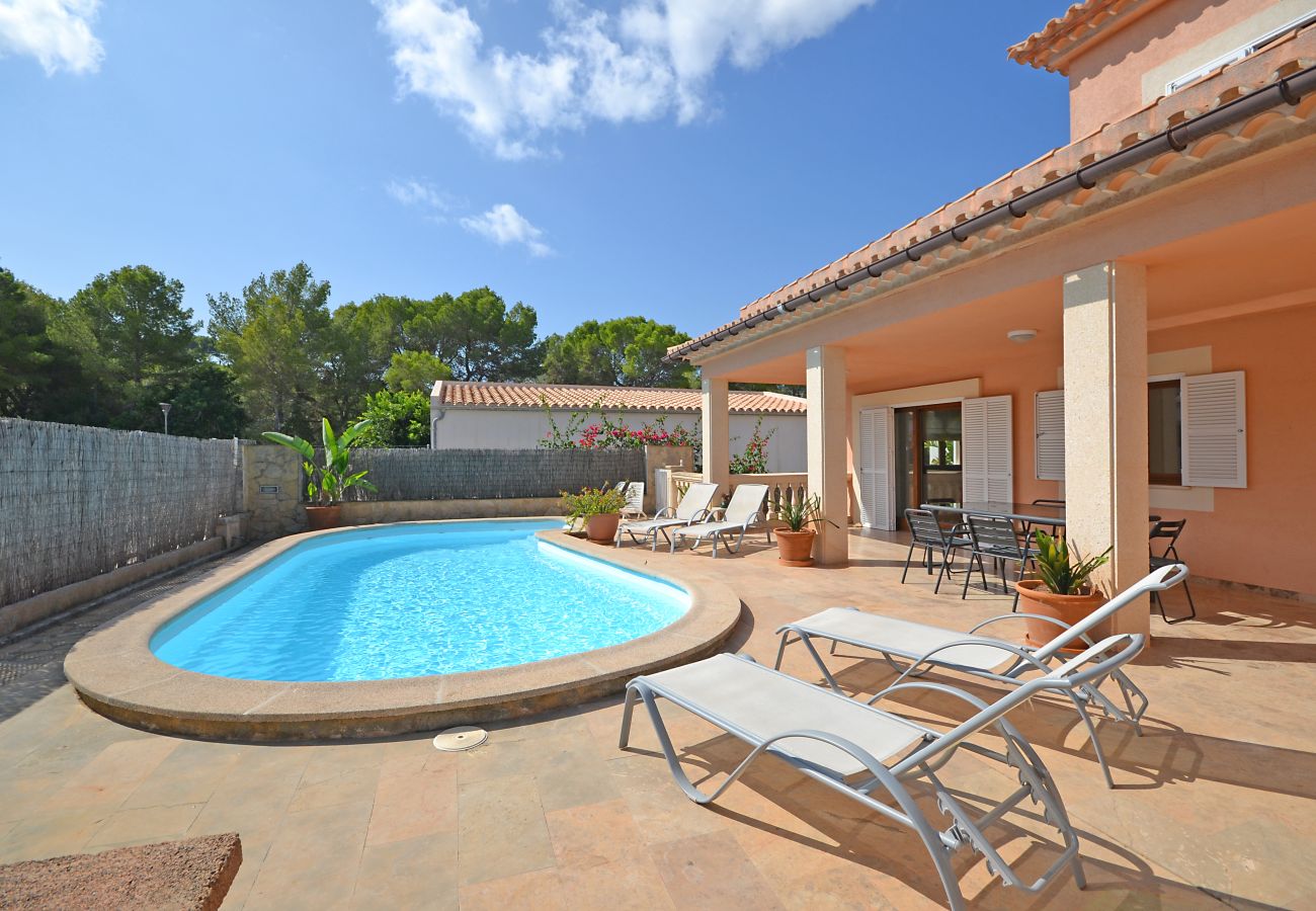 Chalet in Alcudia - Esperanza