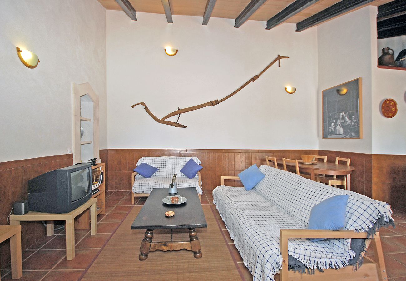 Cottage in Santa Margalida - Amalia