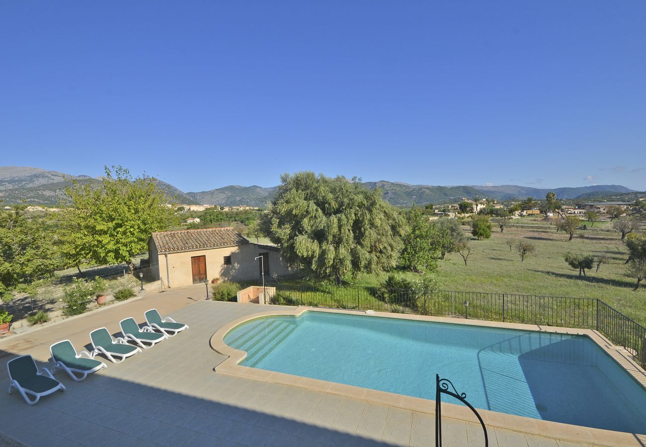 Cottage in Moscari - Blanquerna