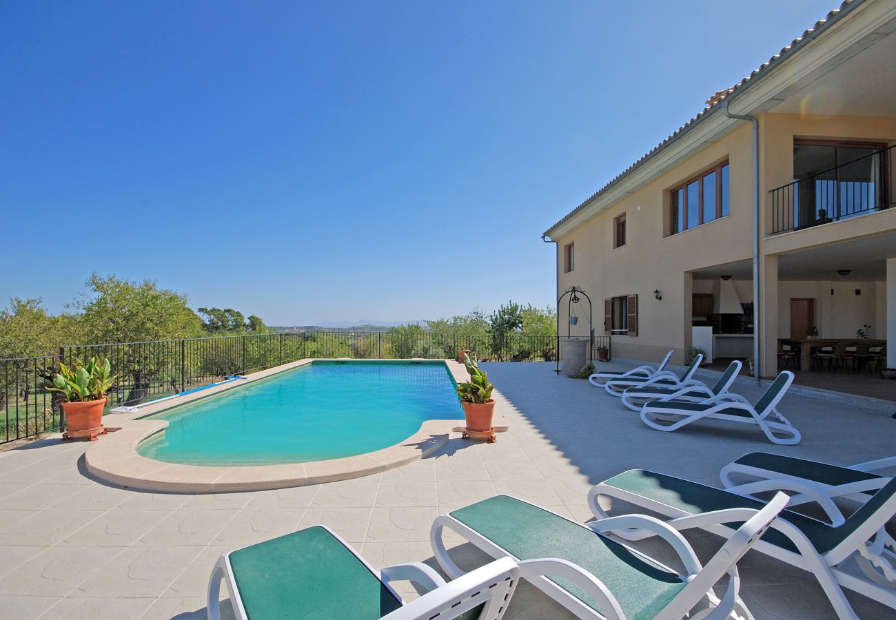 Cottage in Moscari - Blanquerna