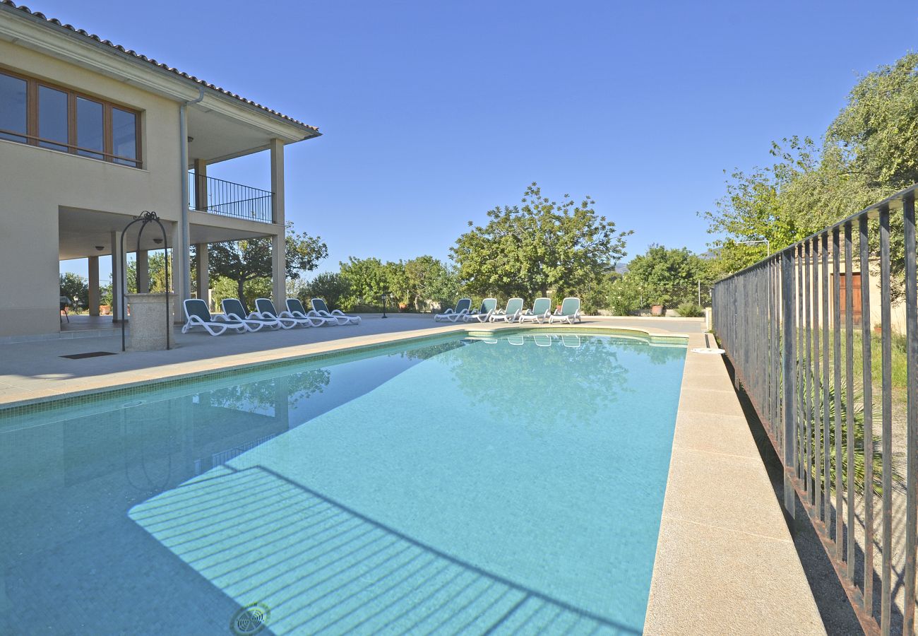 Cottage in Moscari - Blanquerna