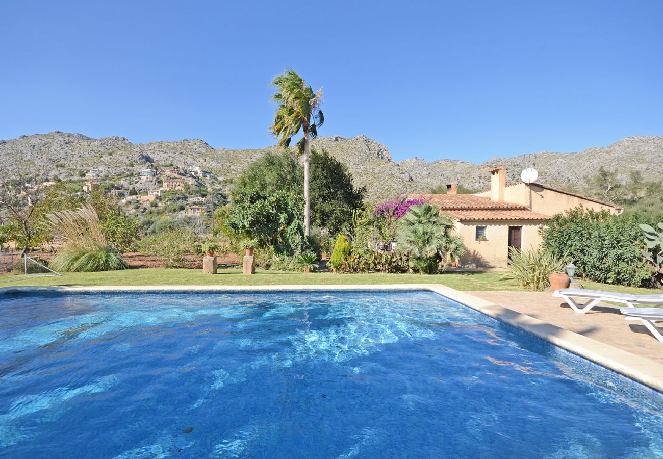 Country house in Pollensa - Tonina