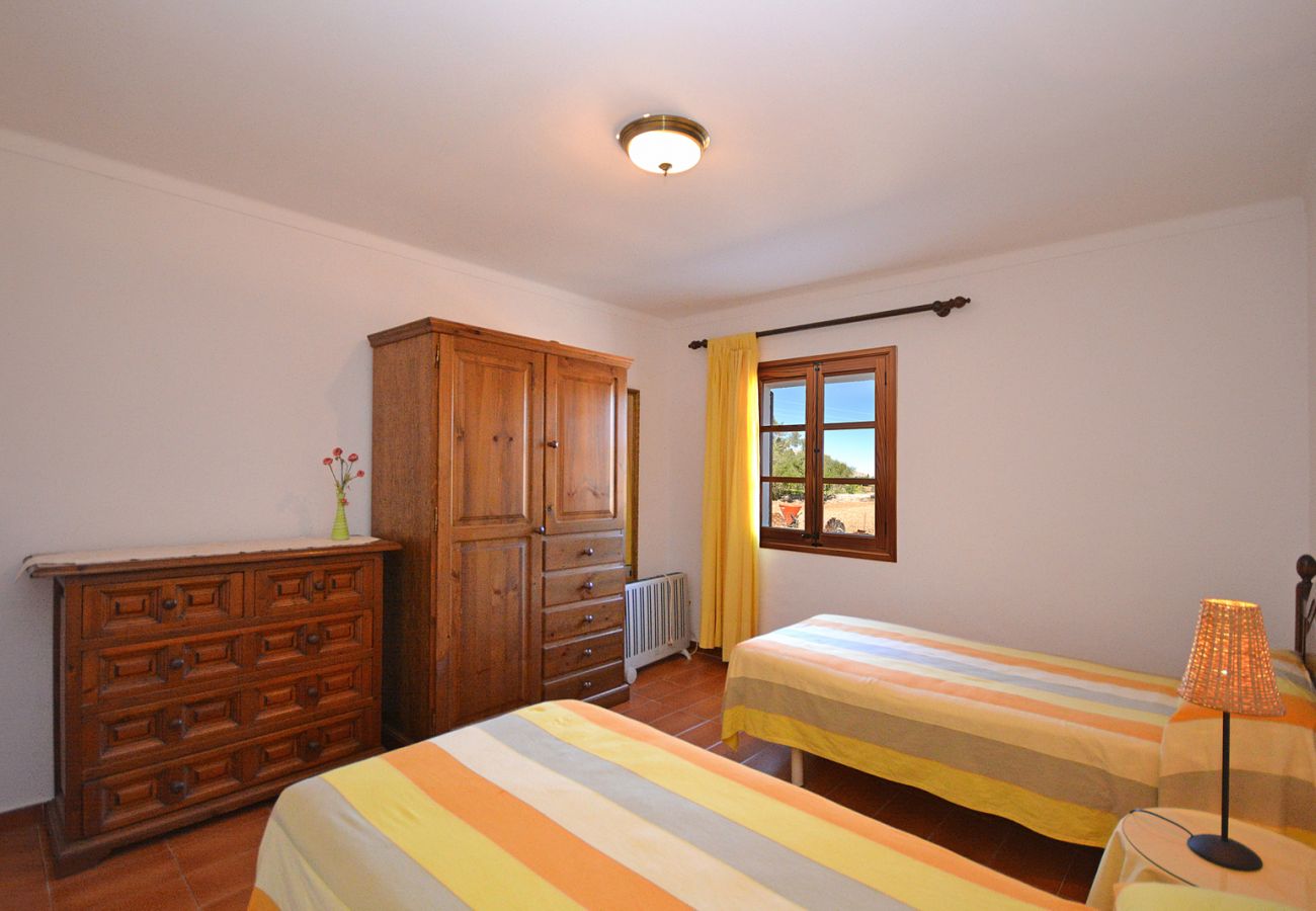 Country house in Pollensa - Tonina