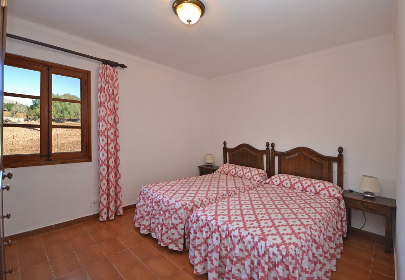 Country house in Pollensa - Tonina