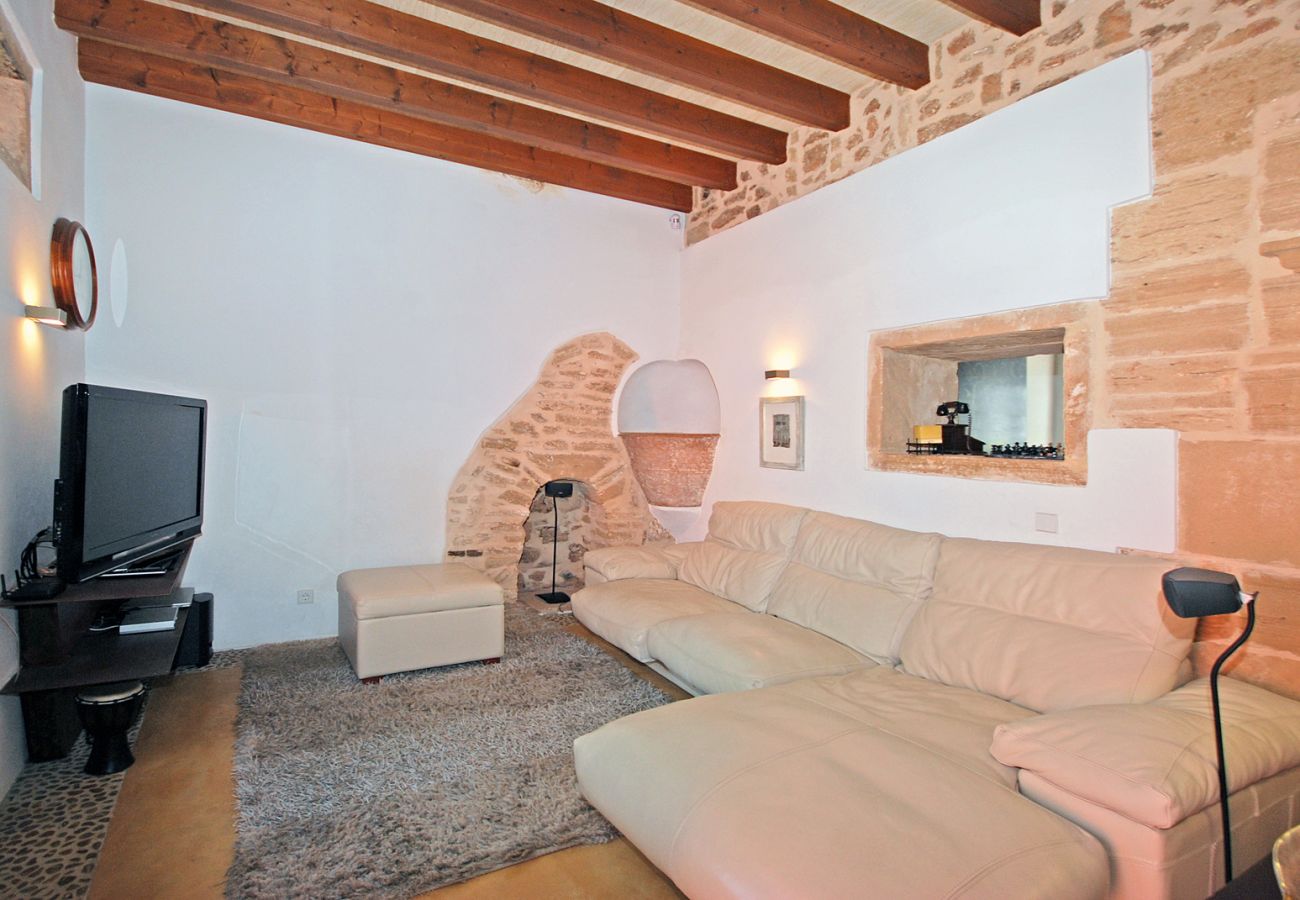 House in Alcudia - Murallas