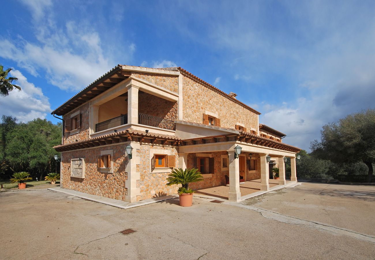 Country house in Algaida - Cantonera