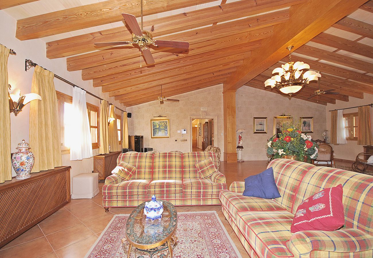 Country house in Algaida - Cantonera