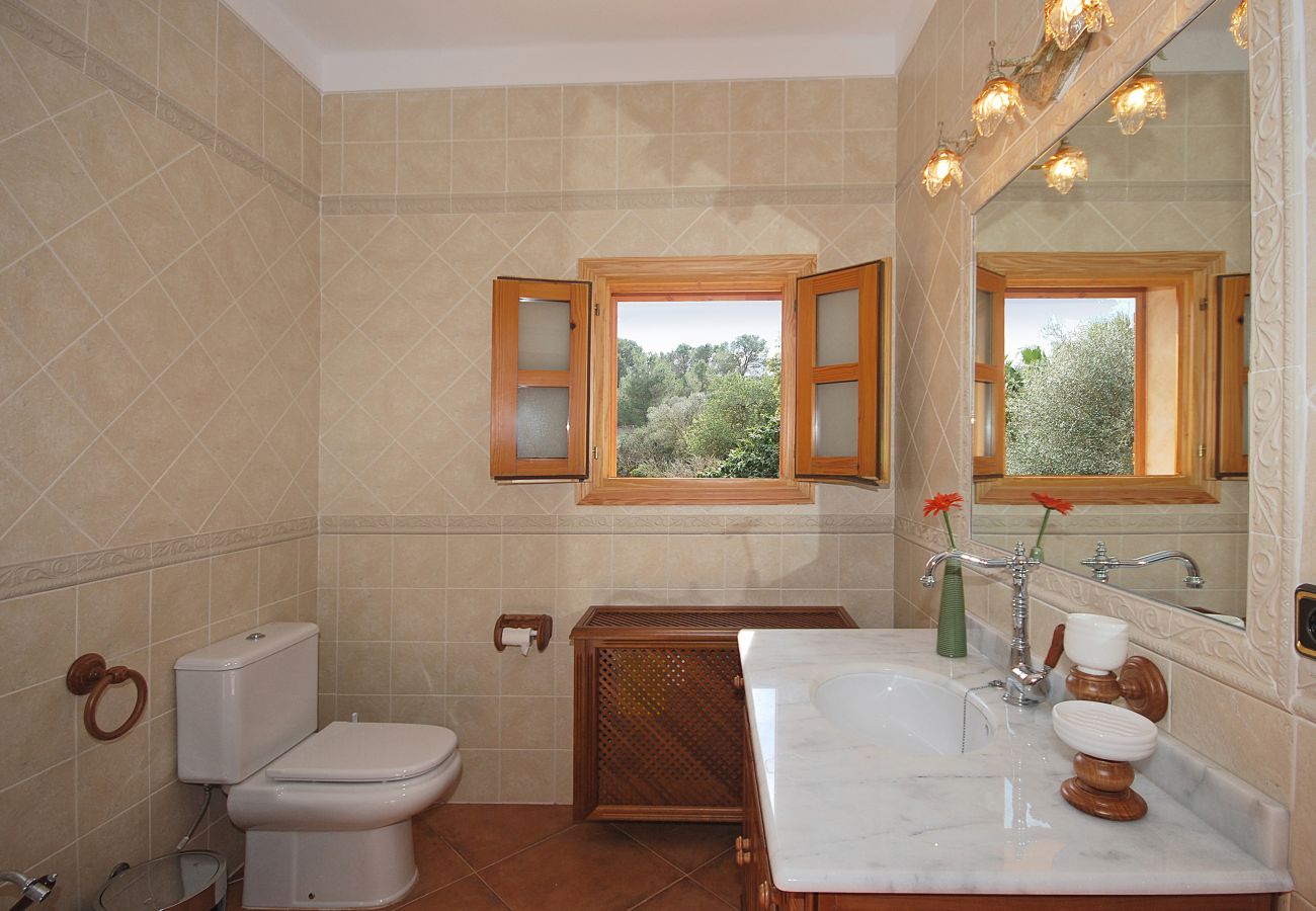 Country house in Algaida - Cantonera