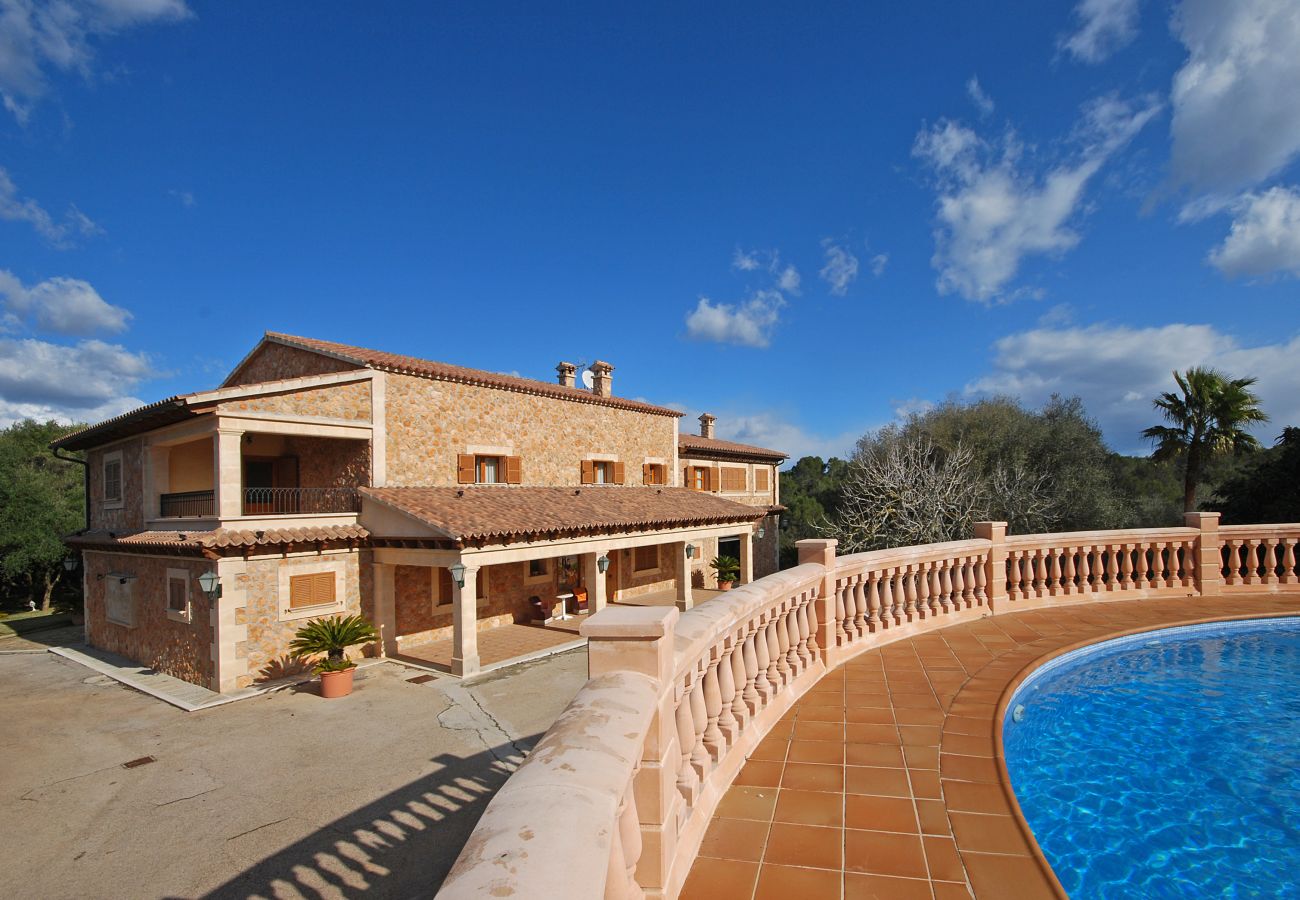 Country house in Algaida - Cantonera