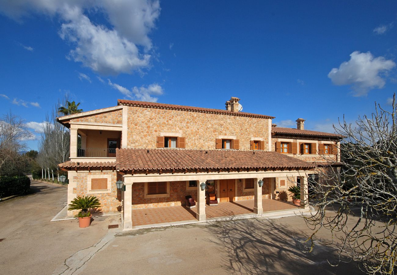 Country house in Algaida - Cantonera