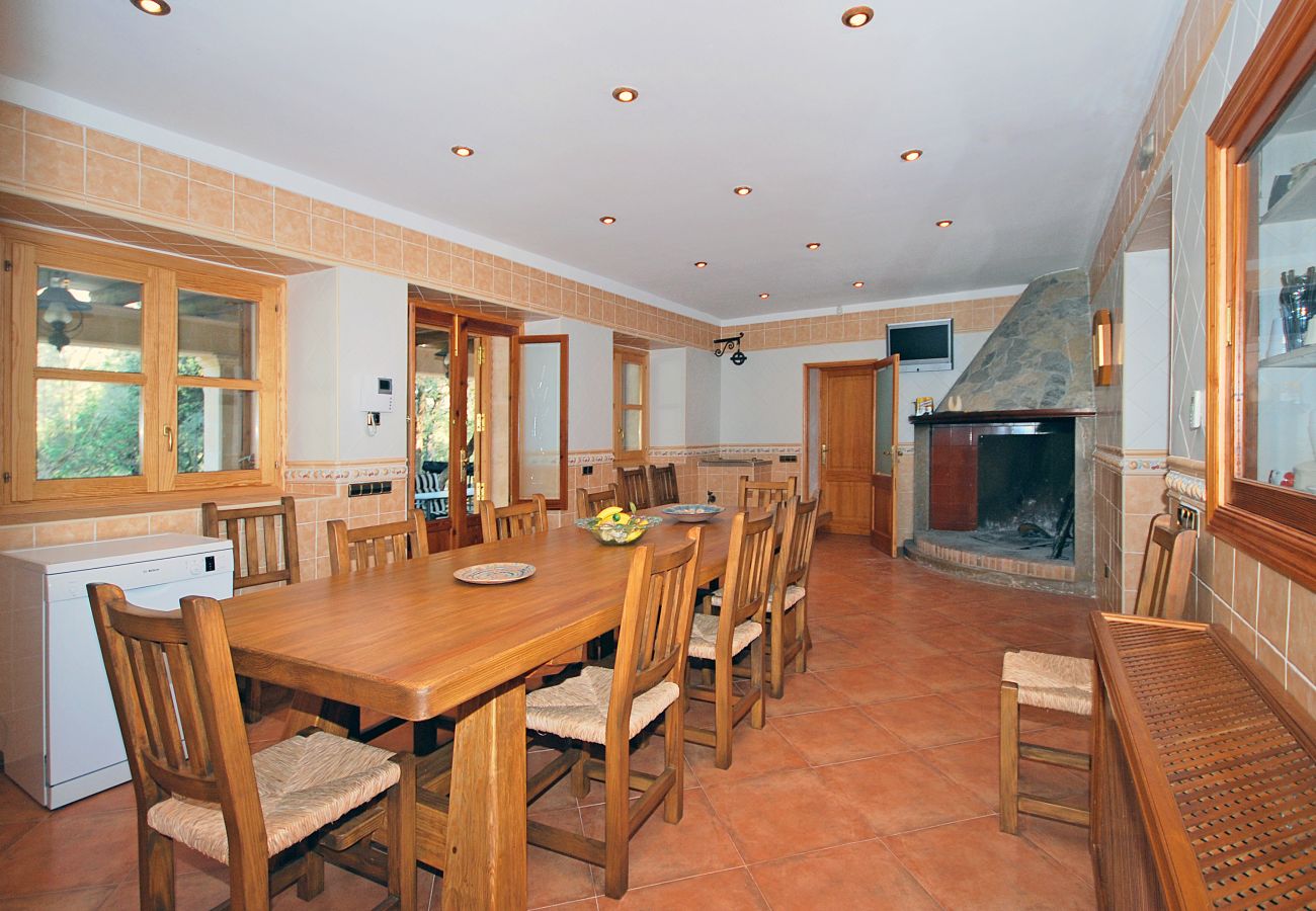 Country house in Algaida - Cantonera