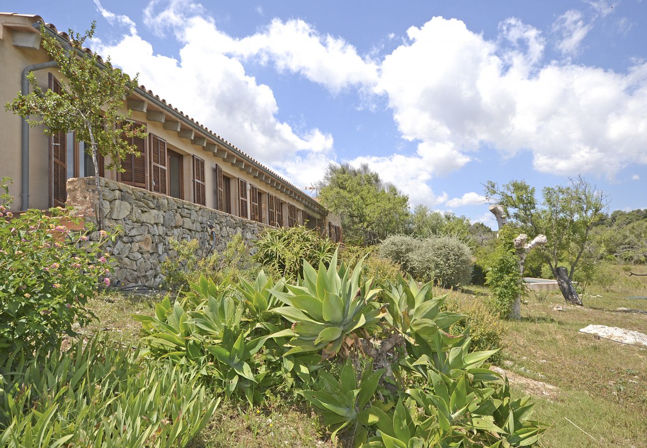 Country house in Arta - Font