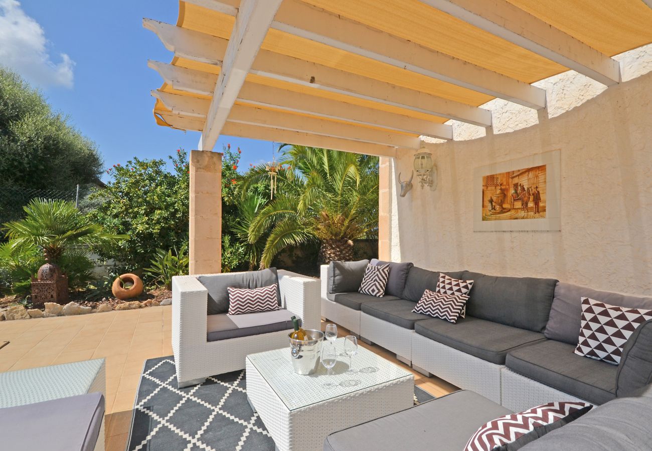 Chalet in Alcudia - Odette