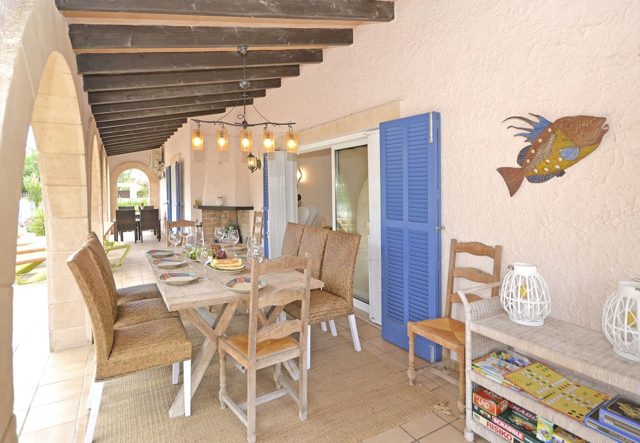 Chalet in Alcudia - Odette