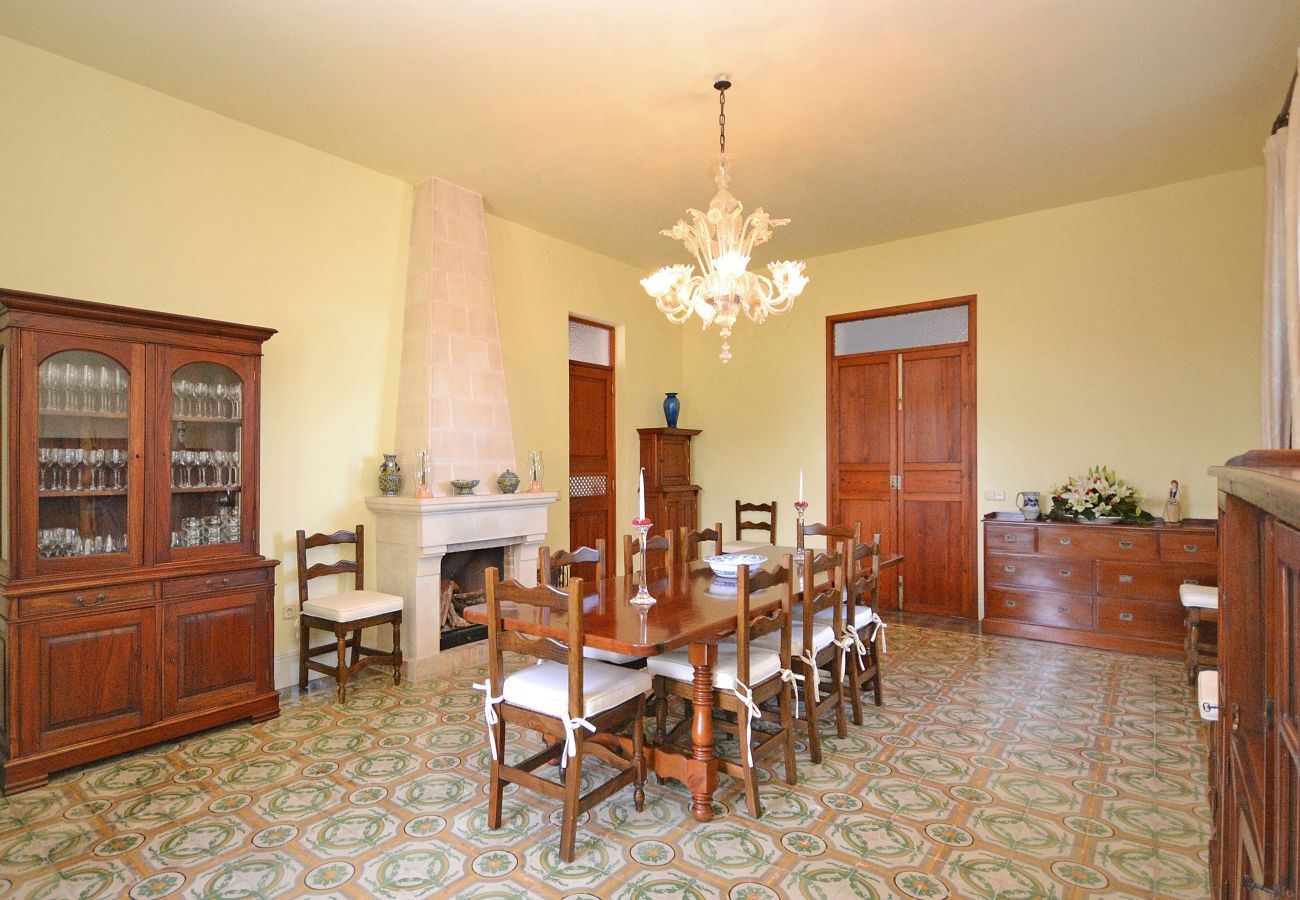 Country house in LLucmajor - Son Granada