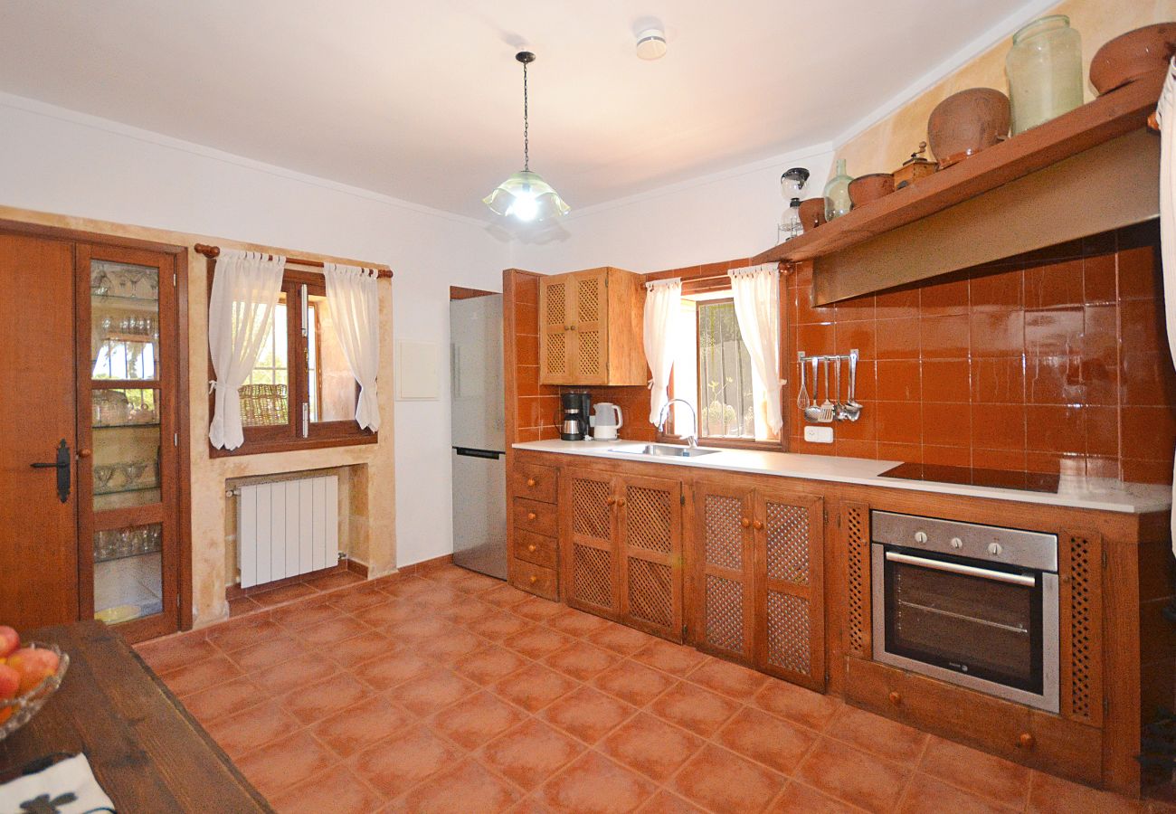 Cottage in Alcudia - Torreon