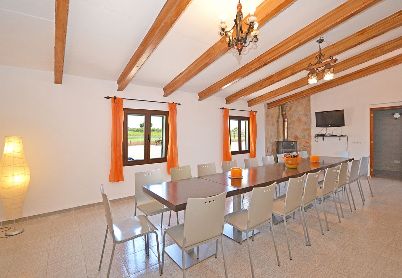 Country house in Sencelles - Grau 32