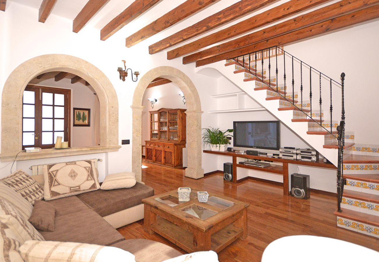 House in Alcudia - CONVENT