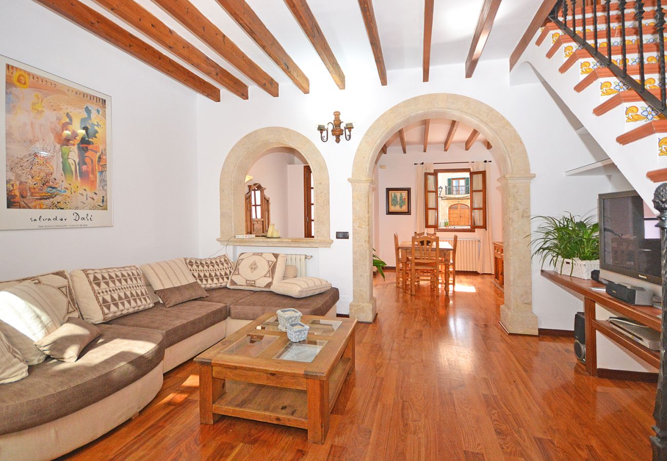 House in Alcudia - CONVENT