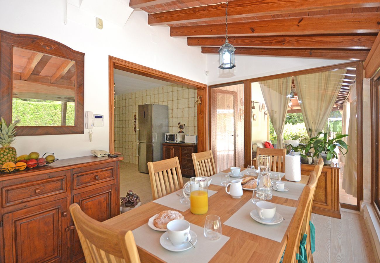 Chalet in Selva - Es Pou