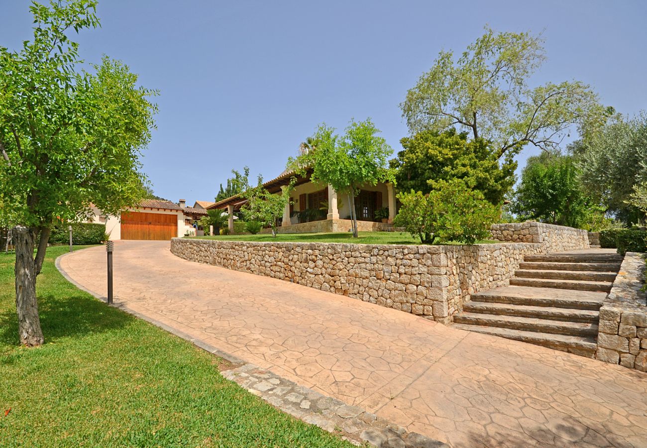 Chalet in Selva - Es Pou