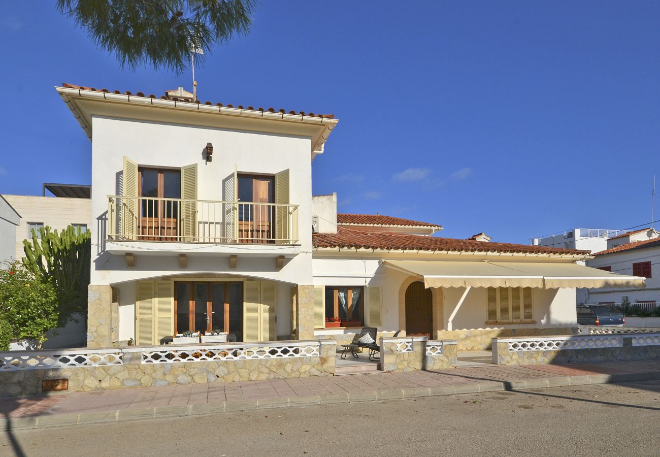 House in Pollensa - Hibiscus