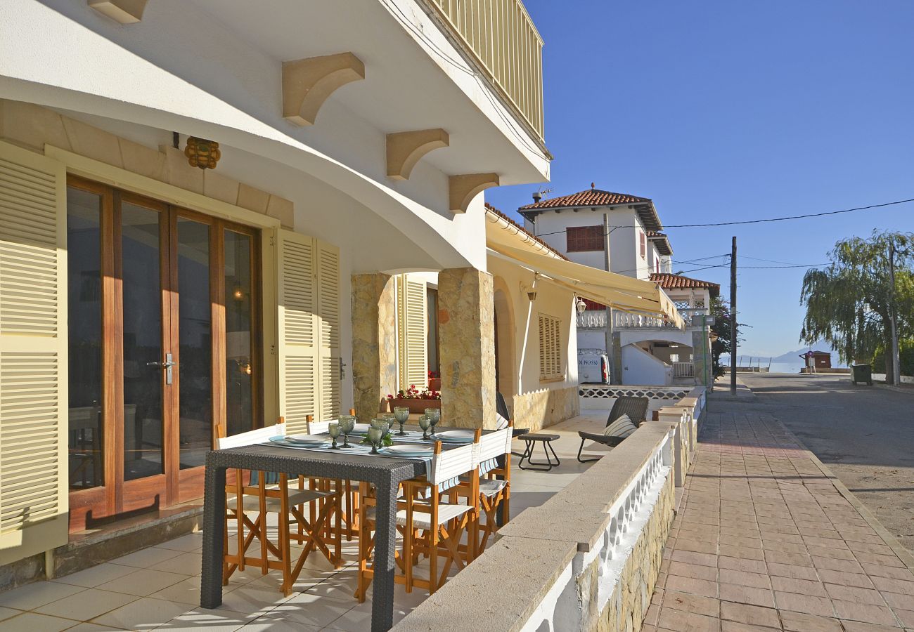 House in Pollensa - Hibiscus