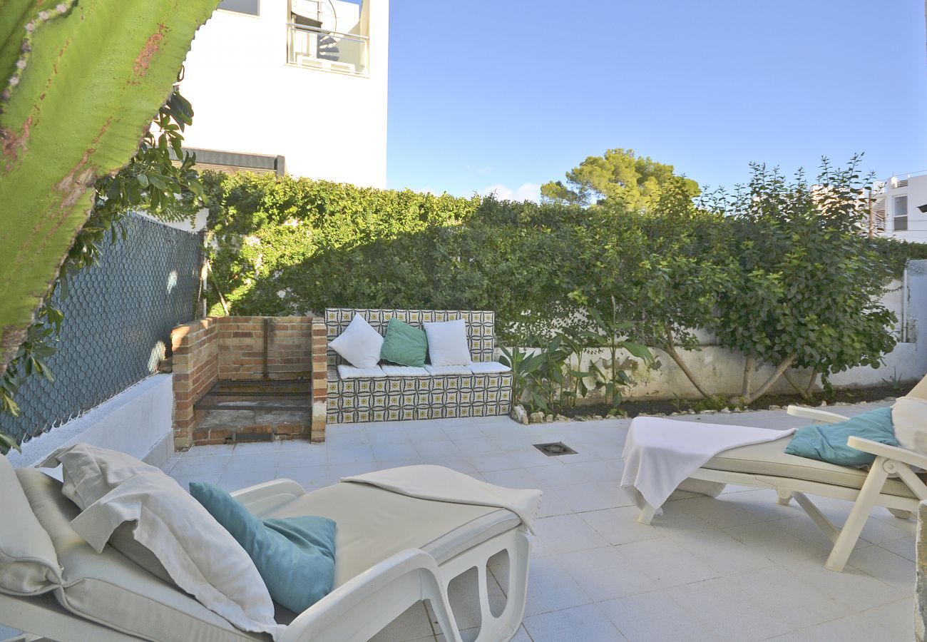 House in Pollensa - Hibiscus