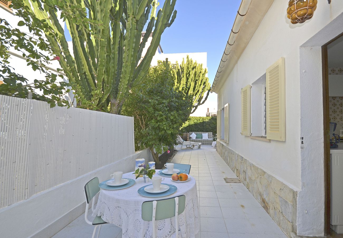 House in Pollensa - Hibiscus