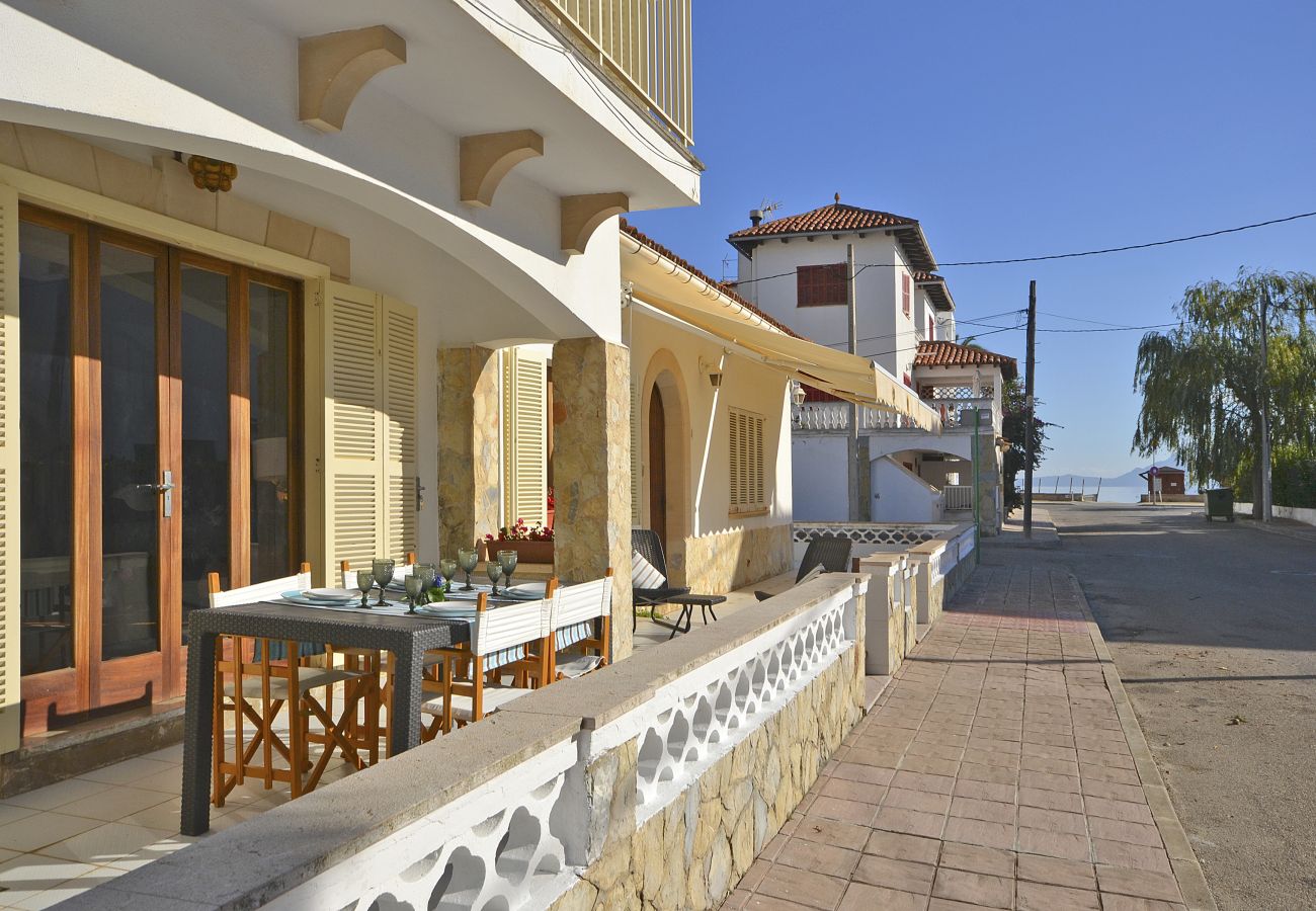 House in Pollensa - Hibiscus