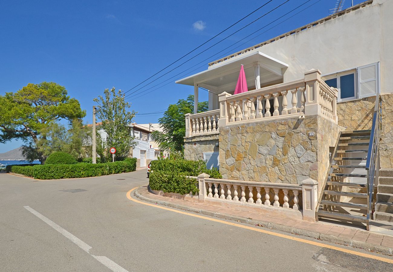 Apartment in Alcudia - Sunset