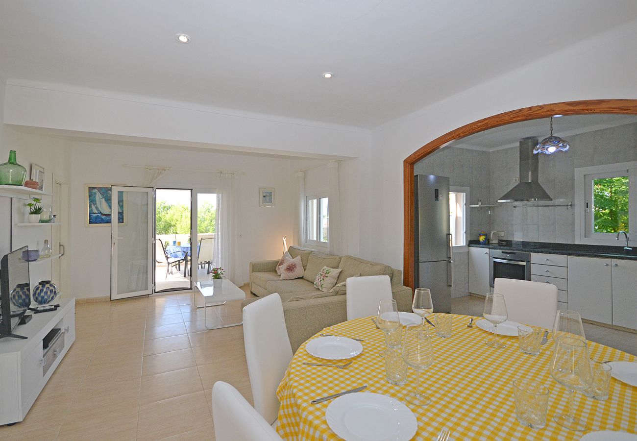 Apartment in Alcudia - Sunset