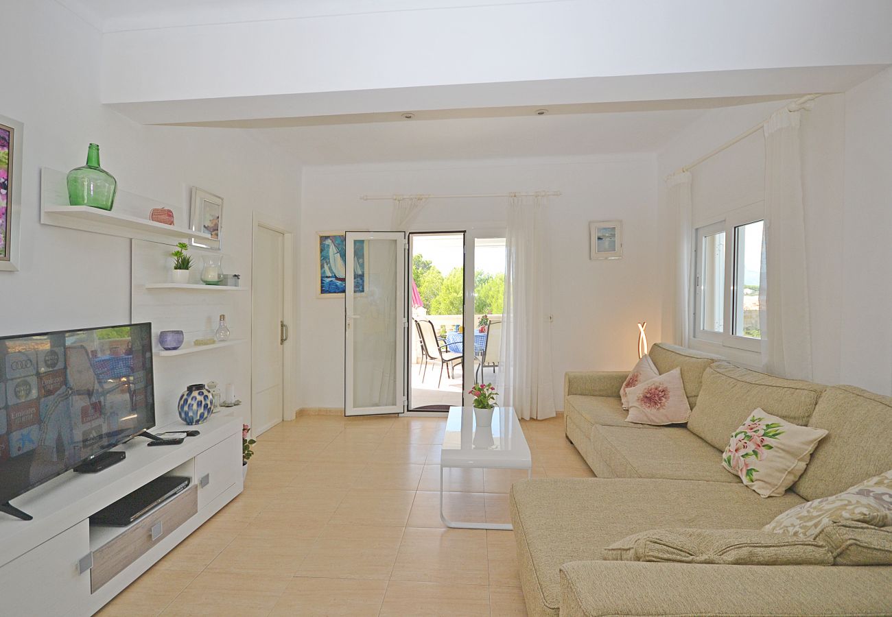 Apartment in Alcudia - Sunset