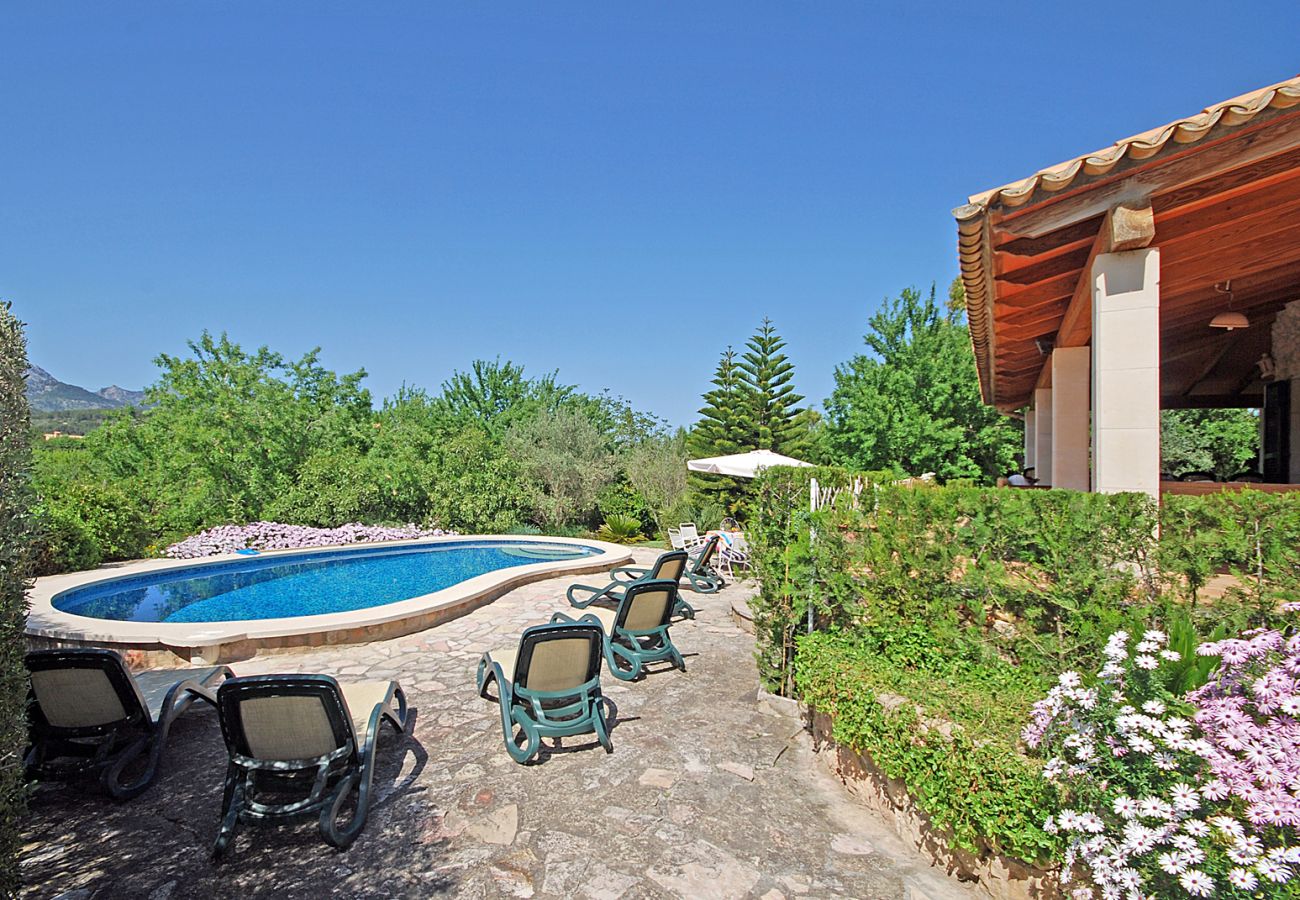 Country house in Mancor de la Vall - Son Net 6