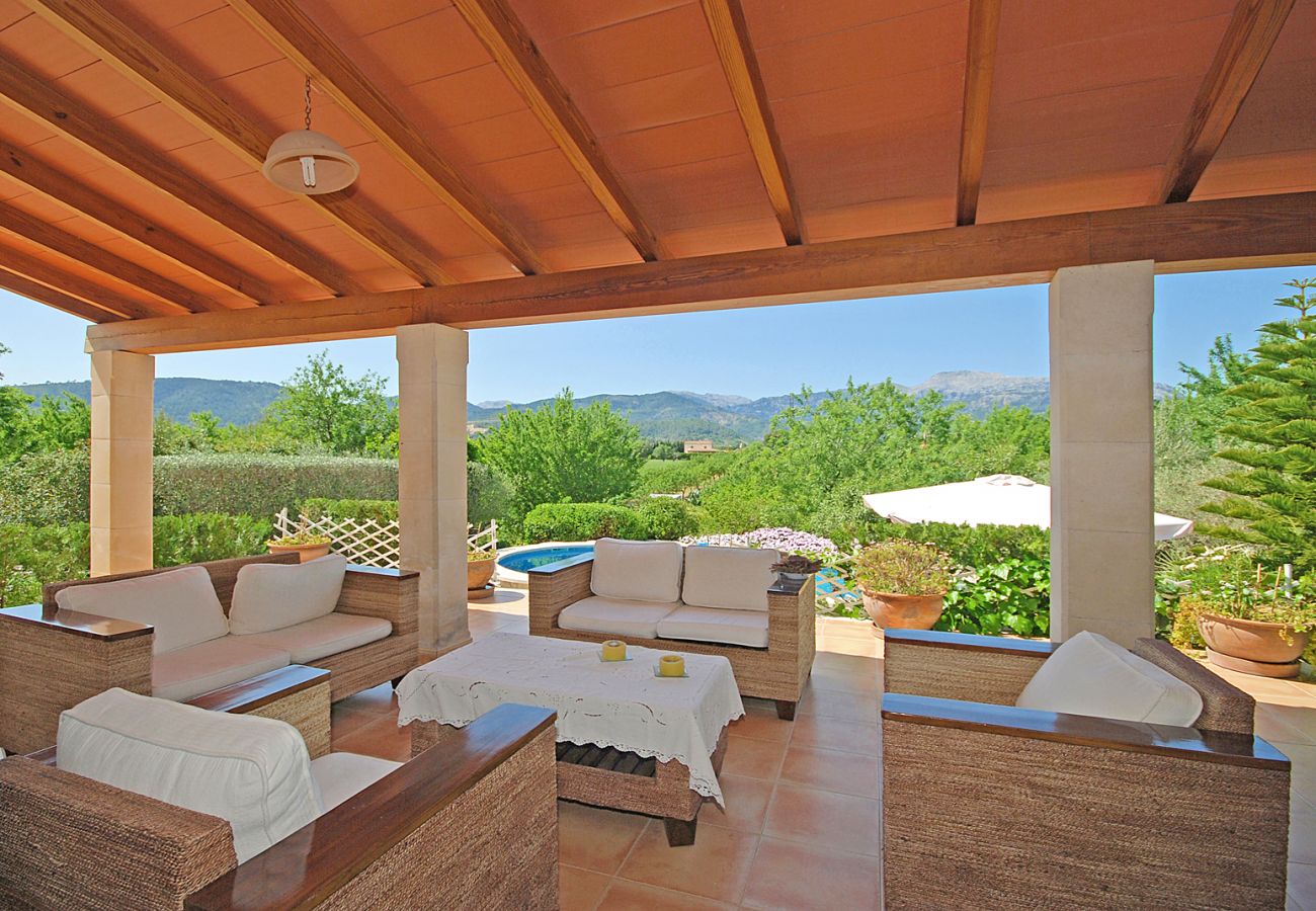 Country house in Mancor de la Vall - Son Net 6