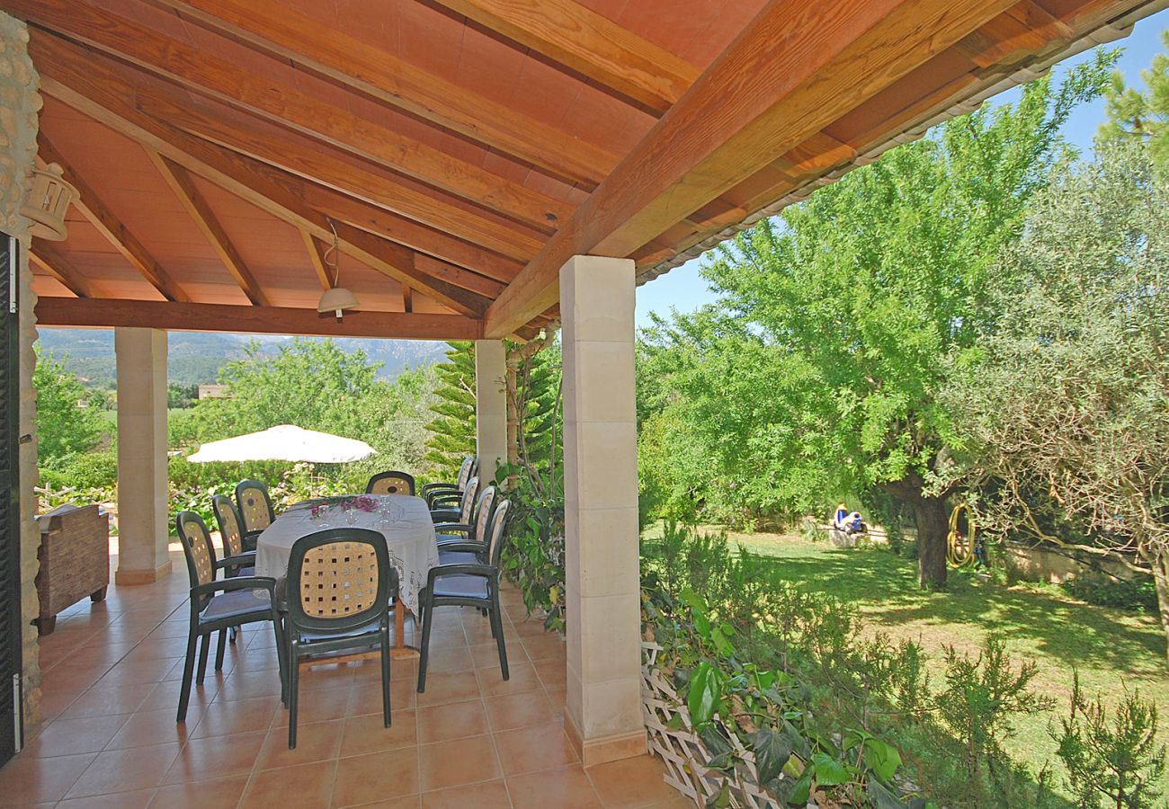 Country house in Mancor de la Vall - Son Net 6