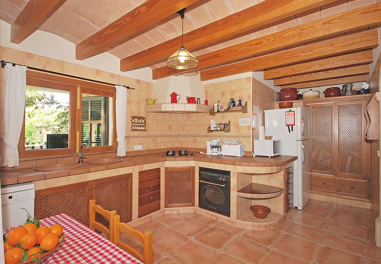 Country house in Mancor de la Vall - Son Net 6