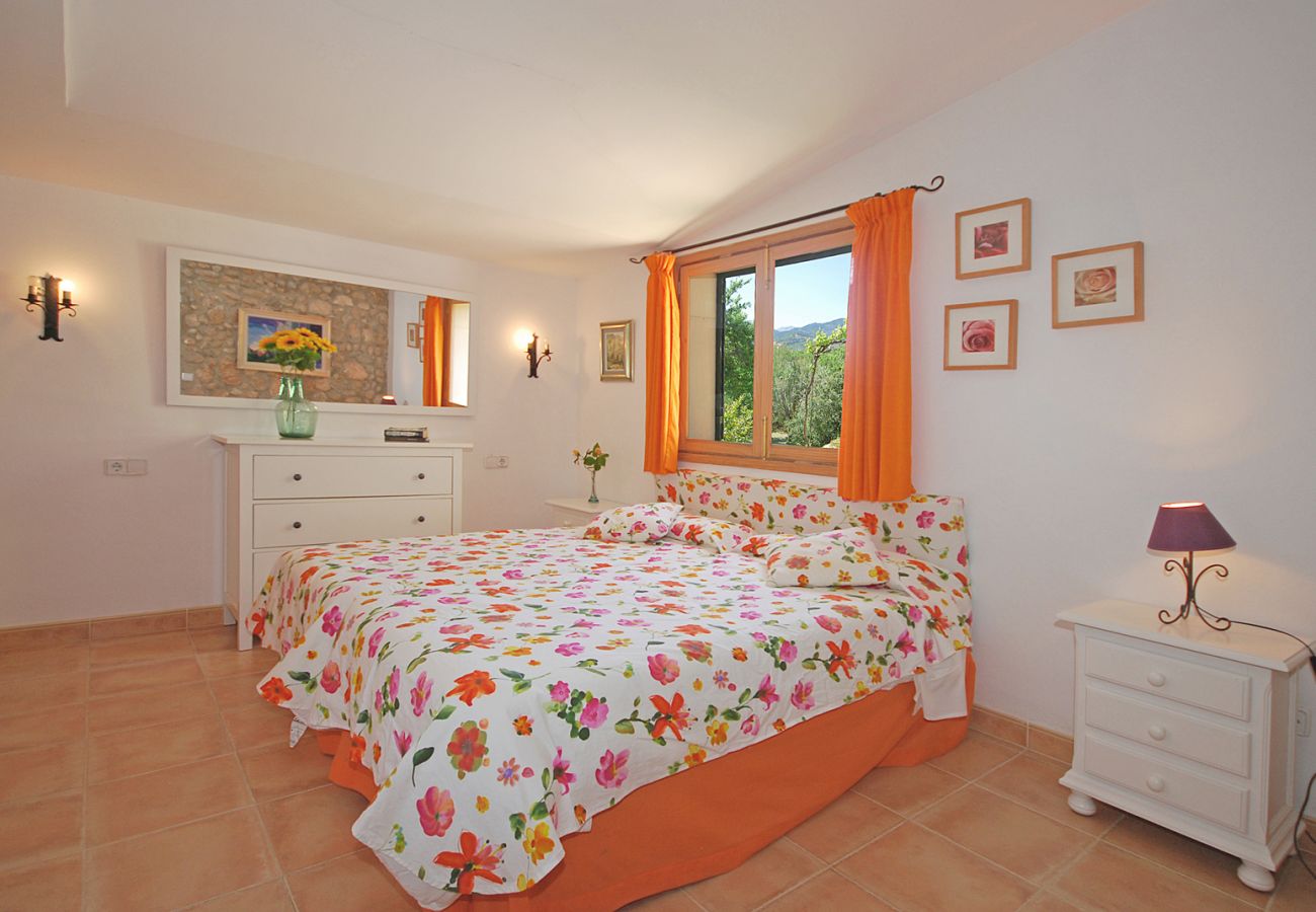 Country house in Mancor de la Vall - Son Net 6