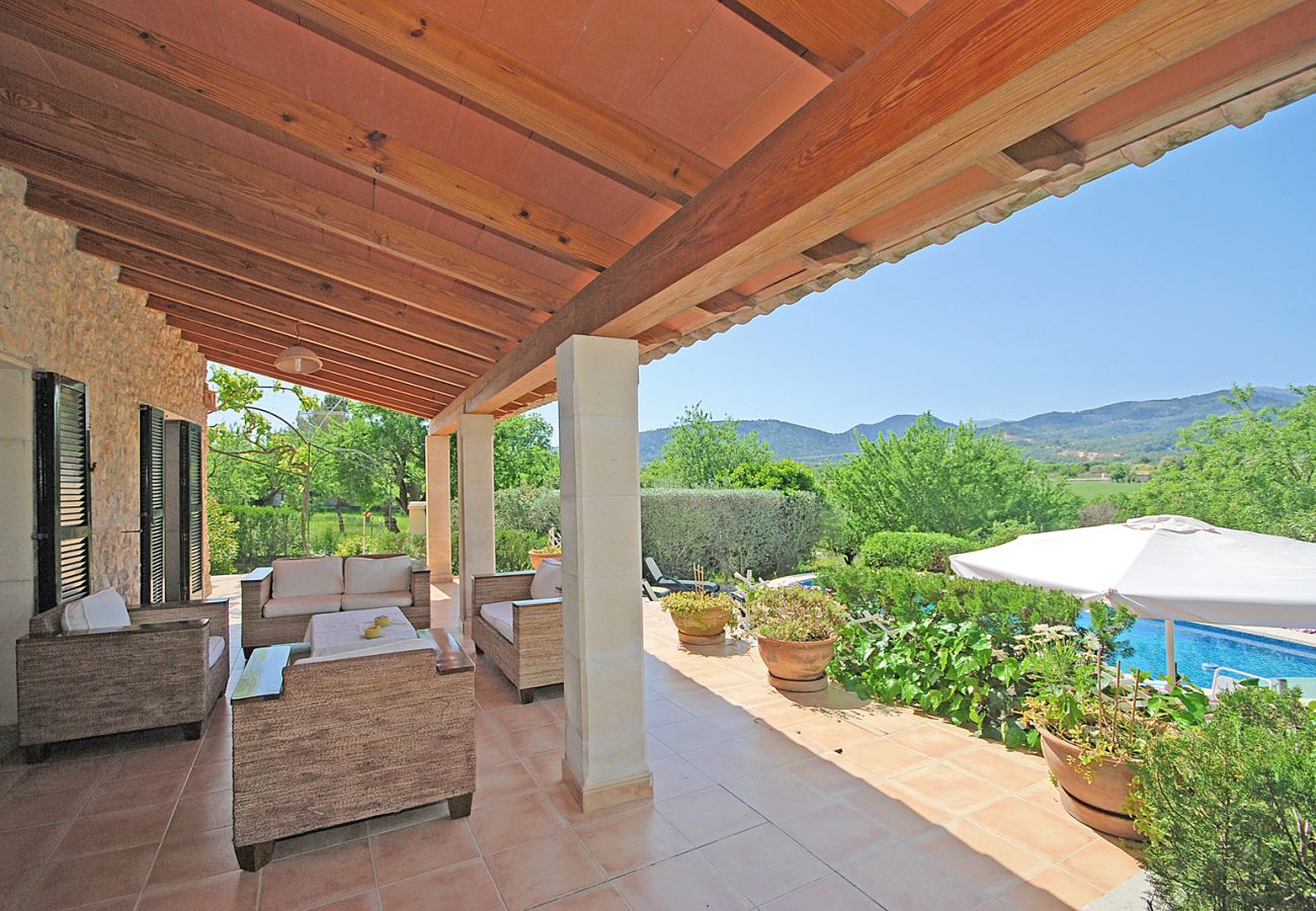 Country house in Mancor de la Vall - Son Net 6