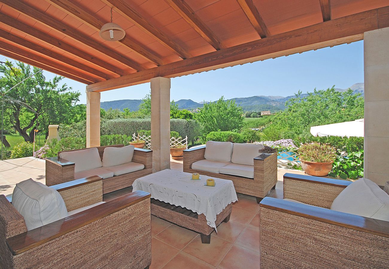 Country house in Mancor de la Vall - Son Net 6