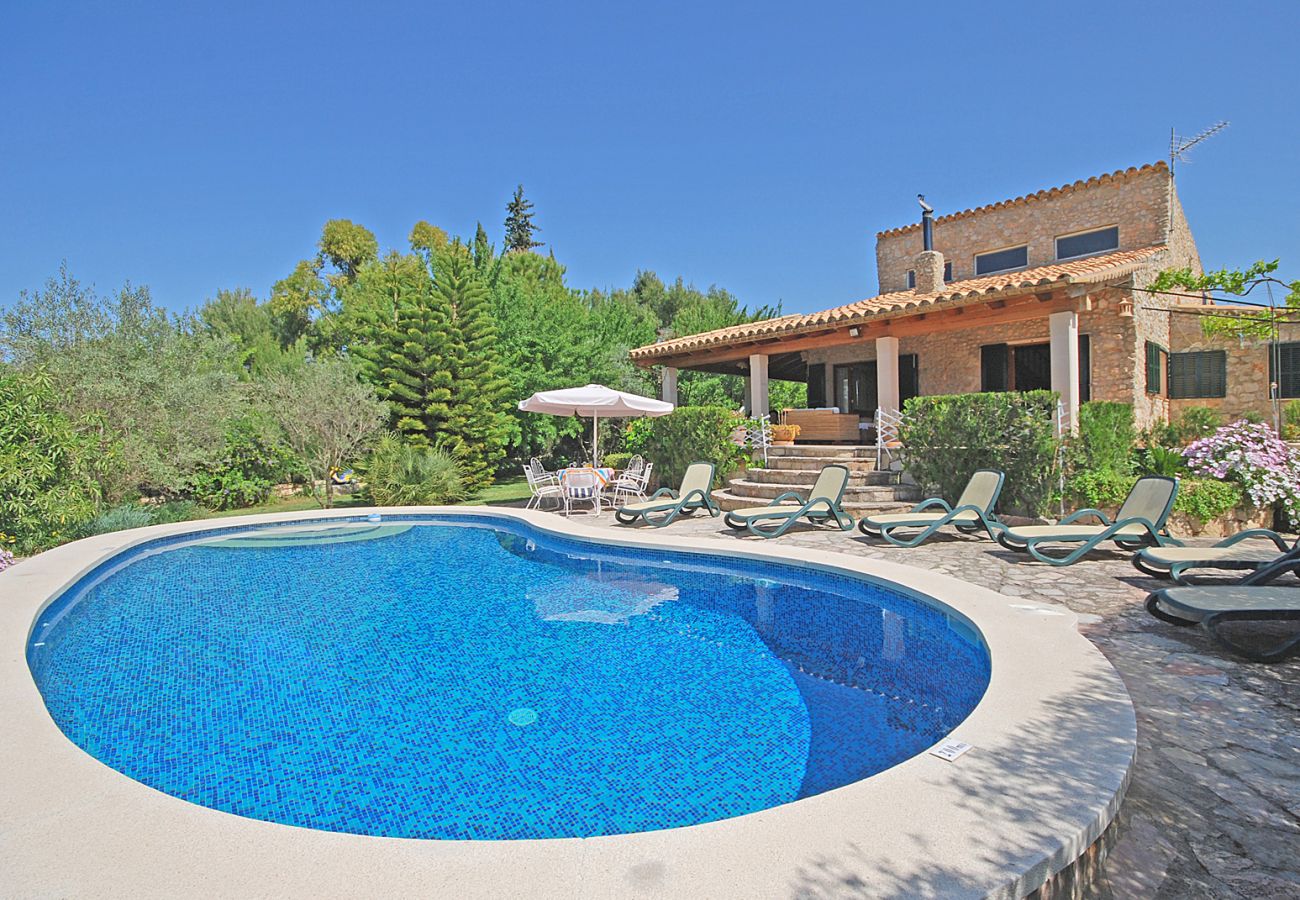 Country house in Mancor de la Vall - Son Net 6