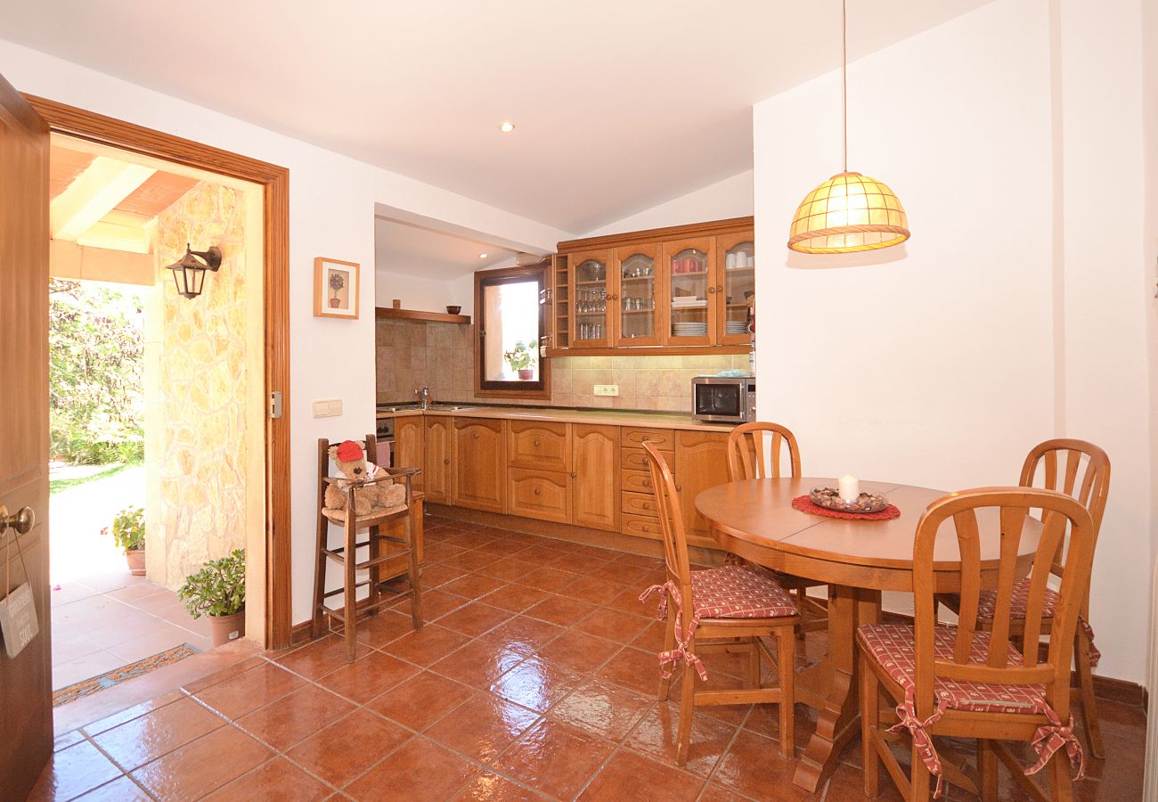 Villa in Alcudia - Can Singa