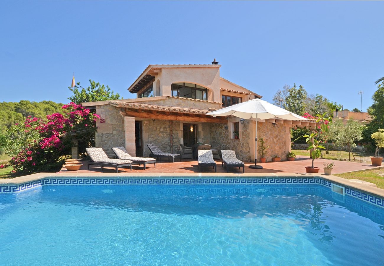 Villa in Alcudia - Can Singa