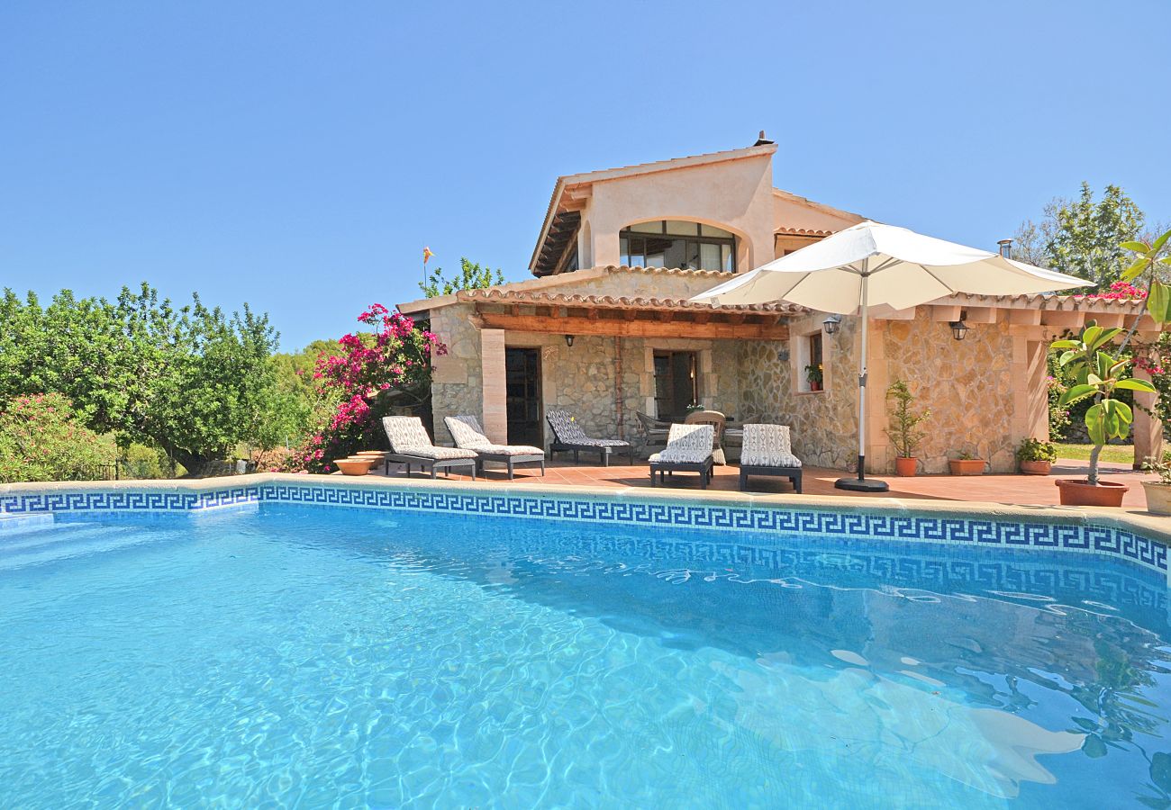 Villa in Alcudia - Can Singa