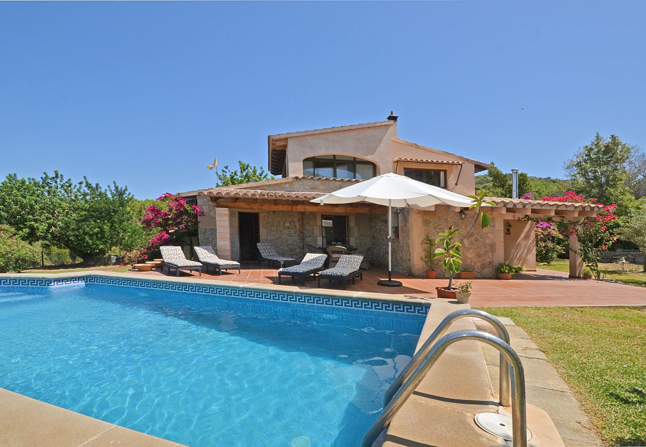 Villa in Alcudia - Can Singa