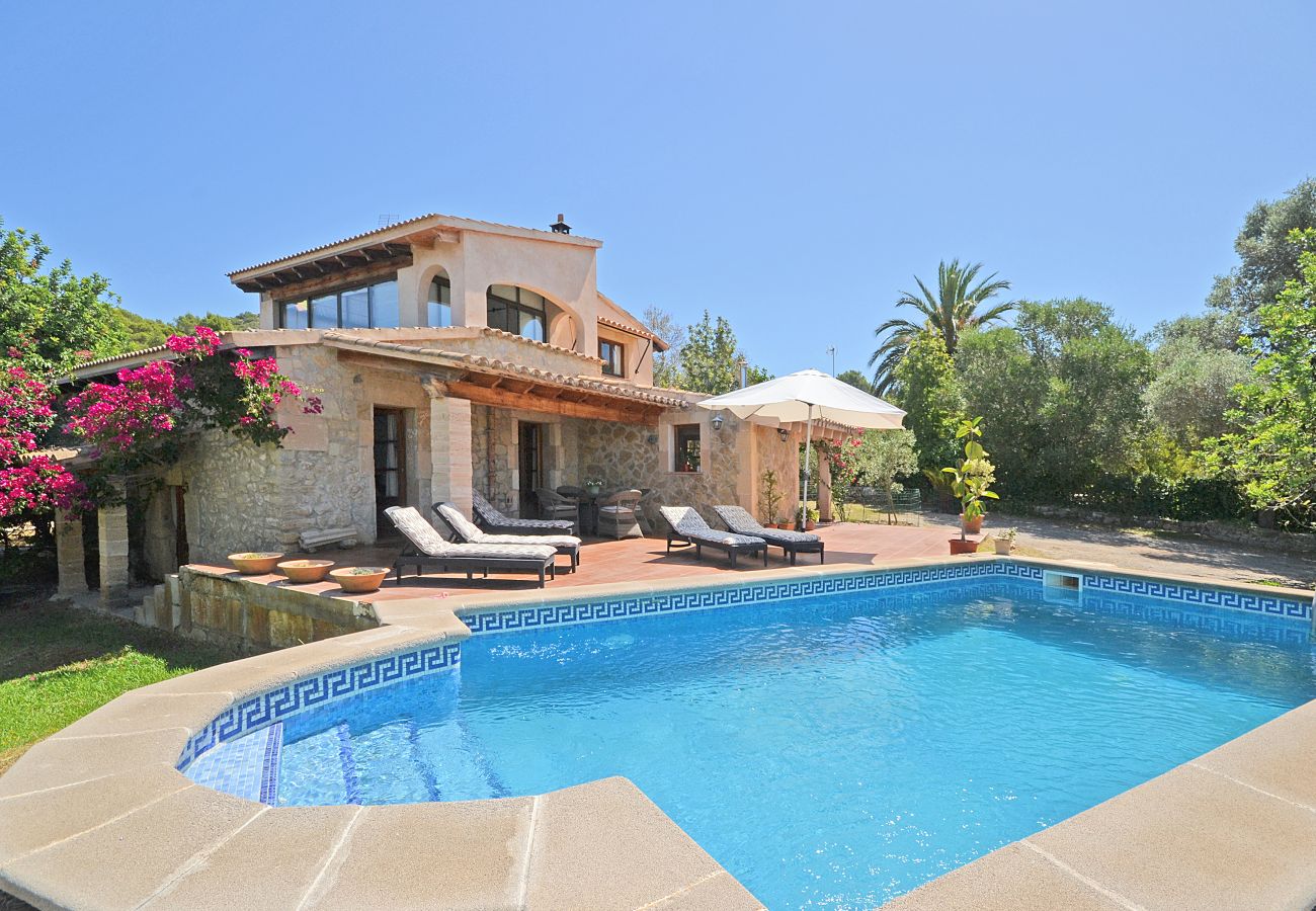 Villa in Alcudia - Can Singa